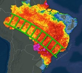 Foto: Divulgação/Climatempo