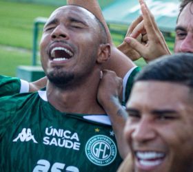 Raphael Silvestre/GuaraniFC