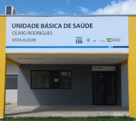 Atendimento da UBS Vista Alegre está temporariamente suspenso