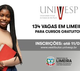 Arte: Secretaria de Comunicação de Limeira