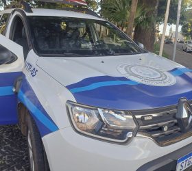 Homem com mandado de prisão é detido pela Guarda Municipal de Cordeirópolis após alerta da Central de Monitoramento