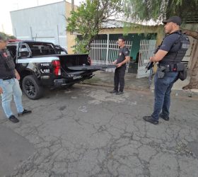 Polícia Civil realiza operação em Americana e esclarece furto em escola estadual