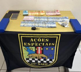 Foto: Divulgação/Polícia Militar