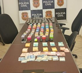 Jovem é preso por vender cigarros eletrônicos por encomenda em condomínio de Piracicaba