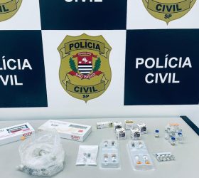 Foto: Divulgação/Polícia Civil