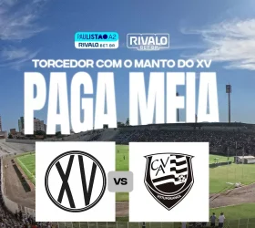 Foto: Divulgação/XV de Piracicaba