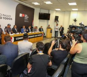 Foto: Governo de São Paulo/Divulgação