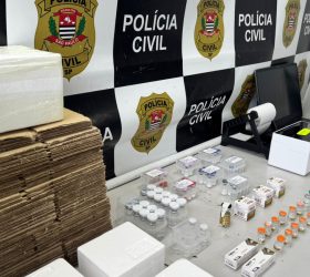 Empresário é preso por venda ilegal de medicamentos em Piracicaba