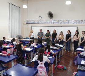 Foto: Secretaria de Educação de Cordeirópolis
