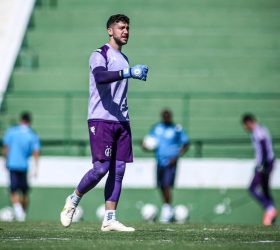 Raphael Silvestre/GuaraniFC