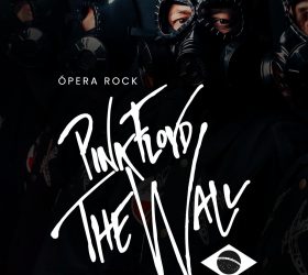 Ópera Rock “The Wall” traz experiência imersiva ao Teatro Vitória