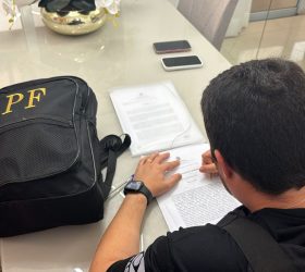 Foto: Divulgação/PF