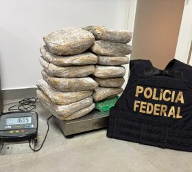 Foto: Divulgação/PF