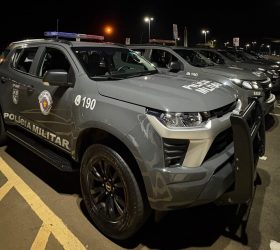 Foto: Divulgação/Polícia Militar