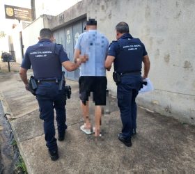 Homem procurado por não pagar pensão alimentícia é preso pela GCM em Limeira