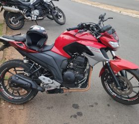GCM recupera moto furtada e apreende adolescente reincidente em Limeira