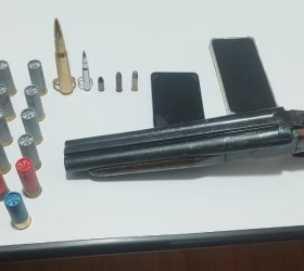 Homem é preso com armas e munições durante operação conjunta em Limeira