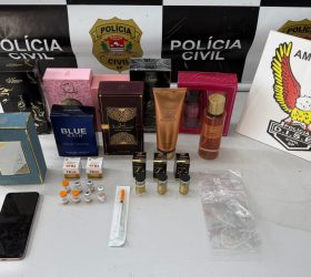 Foto: Divulgação/Polícia Civil