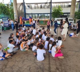 Limeira encerra o Abril Azul com evento de inclusão e acolhimento no Parque Cidade