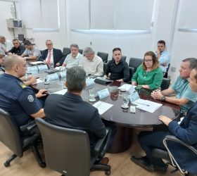 Gabinete Integrado define estratégias de segurança para Limeira