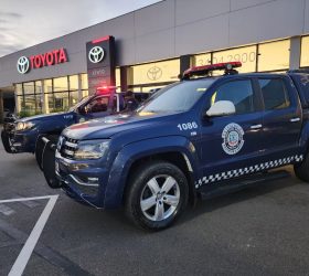 Falsa ameaça de assalto mobiliza GCM em concessionária da Toyota em Limeira