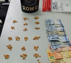 GCM de Limeira realiza série de prisões por tráfico e apreende drogas em três bairros