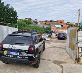 Polícia Civil descobre furto de energia e crime ambiental em operação contra ferros-velhos em Piracicaba