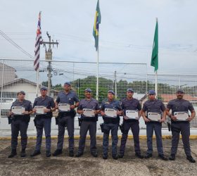 Promoções no 36º BPMI reconhecem mérito e dedicação de oficiais da Polícia Militar