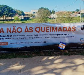 Operação Estiagem: Defesa Civil de Limeira intensifica ações de prevenção contra queimadas
