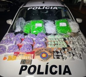 Foto: Divulgação/PM