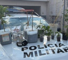 Foto: Divulgação/PM