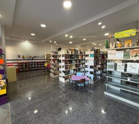 Nova sede da Biblioteca e do HUB amplia acessibilidade e fortalece cultura e inovação em Cordeirópolis