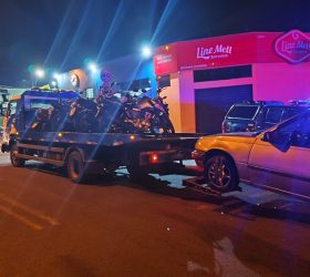 GCM de Limeira impede “rolezinho” com mais de 200 motociclistas e apreende veículos durante operação
