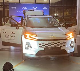 Toyota Nipônica Limeira apresenta o novo RAV4 2026 com tecnologia híbrida e visual totalmente renovado