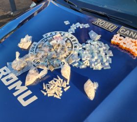ROMU detém casal com grande quantidade de drogas no bairro Odécio Degan, em Limeira
