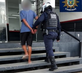 Divulgação/Guarda Municipal de Campinas
