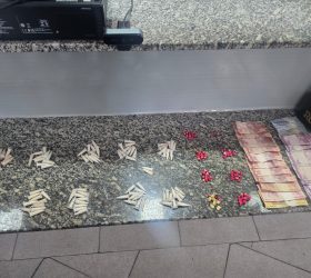 ROMU prende homem por tráfico, tentativa de suborno e resistência no Odécio Degan, em Limeira