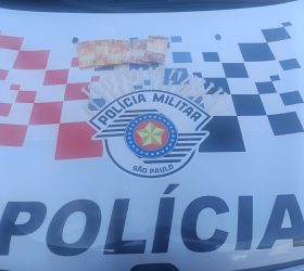 Mulher é presa por tráfico de drogas no Jardim Olindo de Luca, em Limeira