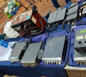 Praça Toledo Barros recebe o 7º Encontro de Radioamadores de Limeira neste domingo (12)