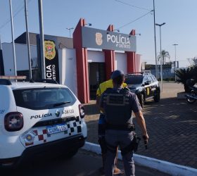 Foto: Divulgação/PM