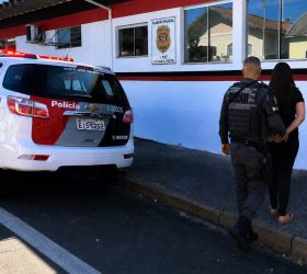 Mulher procurada pela Justiça é presa no Jardim Marajoara, em Limeira