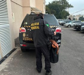 Foto: Divulgação/PF