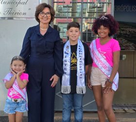 Cordeirópolis terá representantes no Miss São Paulo Teen Infantil