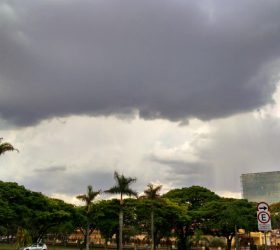 Frente fria pode trazer ventos fortes e temporais para Limeira, alerta Defesa Civil
