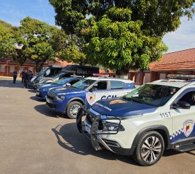 Prefeitura e PM realizam operação de segurança no Jd. Zulmira e detém homem com 442 porções de drogas em Sorocaba