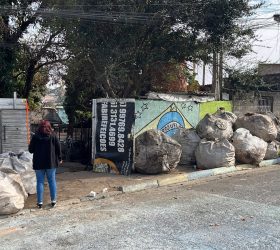 Operação Ferro-Velho interdita dois estabelecimentos irregulares em Sorocaba