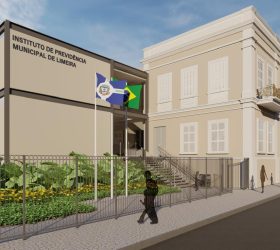 Casarão histórico na Rua Barão de Cascalho será nova sede do IPML em Limeira