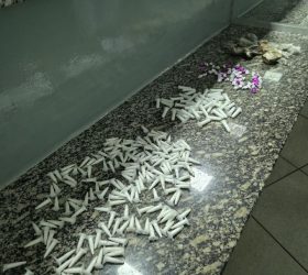 Força Tática apreende grande quantidade de drogas durante ocorrência em Limeira