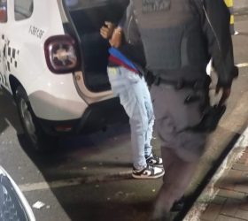 Foto: Divulgação/PM