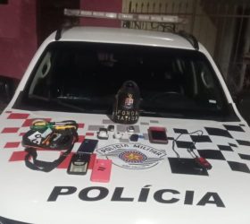 Foto: Divulgação/PM